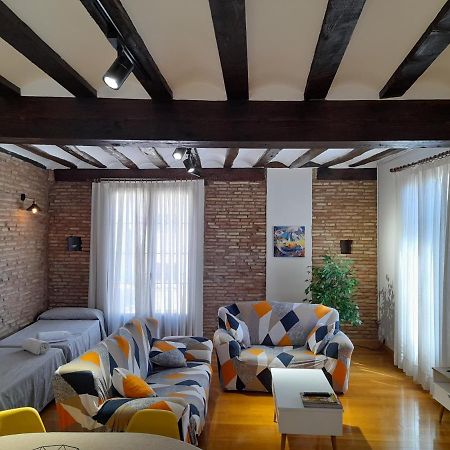 Urban Loft La Galería Logroño Exterior foto
