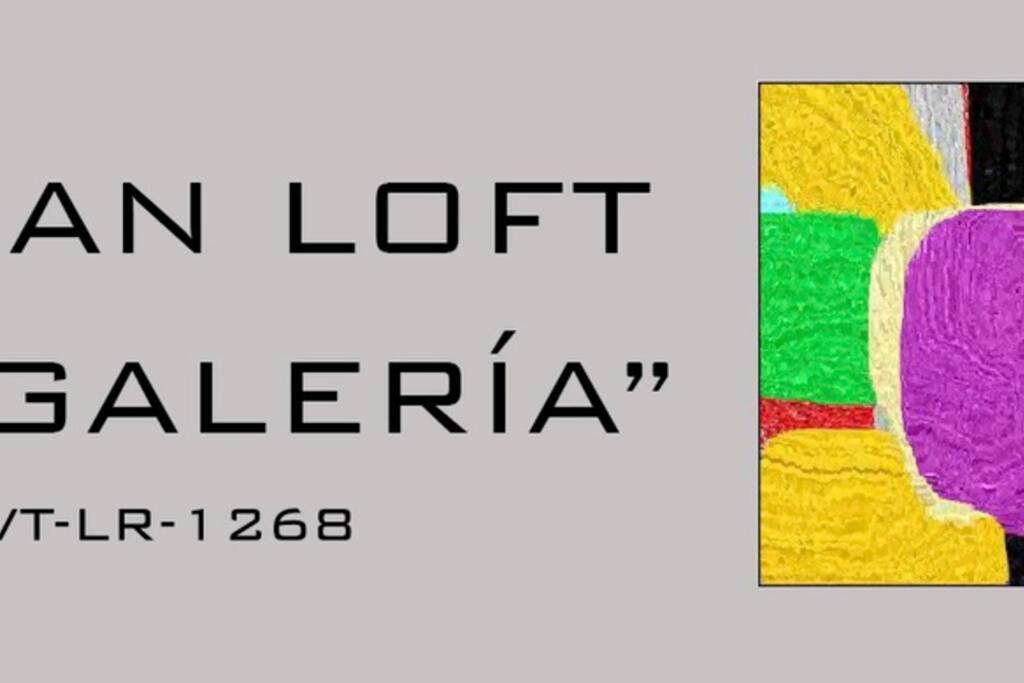 Urban Loft La Galería Logroño Exterior foto