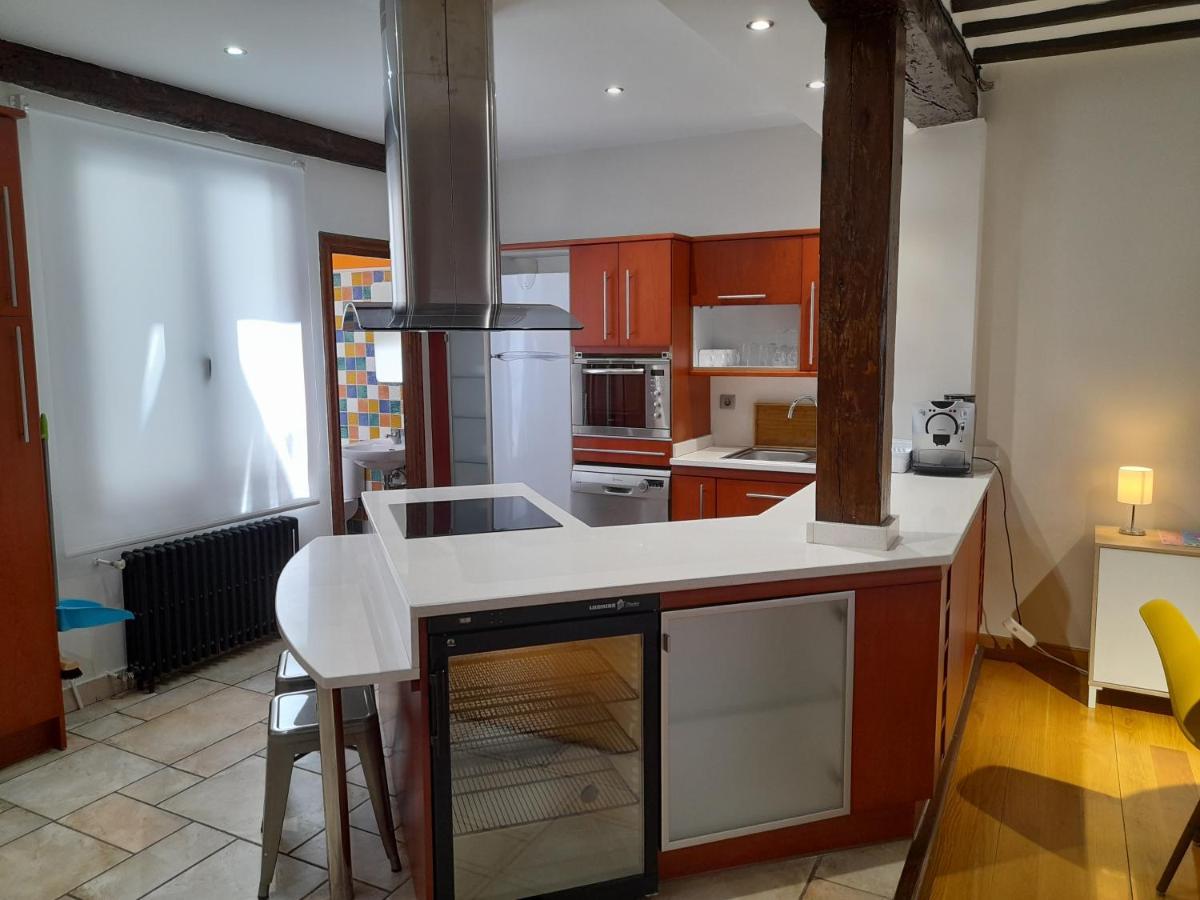 Urban Loft La Galería Logroño Exterior foto