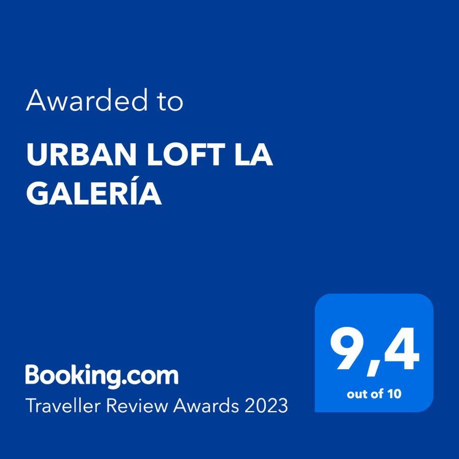 Urban Loft La Galería Logroño Exterior foto
